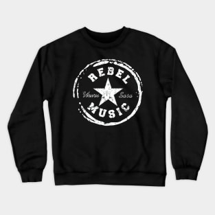 Rebel Music 3.0 Crewneck Sweatshirt